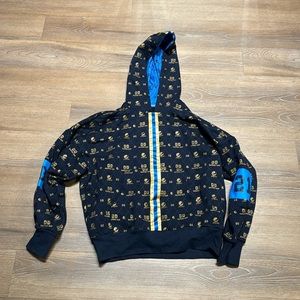 Dapper Dan x Pepsi hoodie